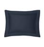 Giotto Navy Bed Linens by Sferra