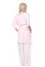 Shala blush Robe by P J Harlow