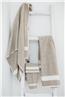 Libeco Bath towels Natural Linen