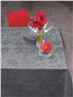 Tivoli 94 Round Tablecloths by Le Jacquard Francais