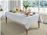 Varenna White Table Linens by SFERRA