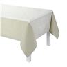 Venezia champagne (Ivory) Table Linens by Le Jacquard Francais