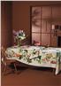 Abondance d Autumne natural Table Linens by Garnier Thiebaut