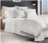 Argentario white or ivory Bed Linens by Signoria di Firenze