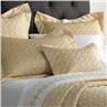 Ava quilted Bed linens by Matouk