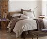 Biagio duvet cover/shams by Peacock Alley