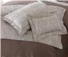 Biagio duvet cover/shams by Peacock Alley