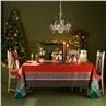 Cadeaux de Noel Holiday linens by Garnier Thiebaut