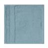 Caresse Glacier blue ice or Linen terry bath towels by Le Jacquard Francais