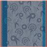 Orinoco beach towel by Le Jacquard Francais