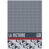 Arc French towels by Le Jacquard Francais