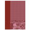 Fleurs a Croquer Towels by Le Jacquard Francais