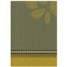 Sous les Citronniers in vert or in jaune by Le Jacquard Francais