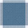 Harmonie Blue Table linens by Garnier Thiebaut