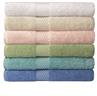 Etoile Bath towels in White