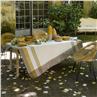 Bastide Ivory Table Linens sale items by Le Jacquard Francais