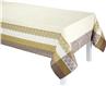 Bastide Ivory Table Linens sale items by Le Jacquard Francais