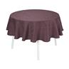 Tivoli 94 Round Tablecloths by Le Jacquard Francais