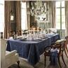 Palais Venitien blue by Le Jacquard Francais