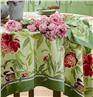 Pivoines Tablecloth by Beauville