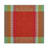 Bastide coated placemats and cotton napkins Le Jacquard Francais