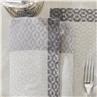 Evasion Celeste grey by Le Jacquard Francais