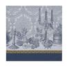 Festin blue by Le Jacquard Francais