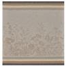 Instant Bucolique beige Table Linens by Le Jacquard Francais