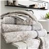 Charme Bath Towels by Le Jacquard Francais