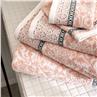 Charme Bath Towels by Le Jacquard Francais