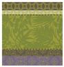 Bahia green Napkins sale by Le Jacquard Francais