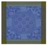 Jardin d Orient marjorelle blue by Le Jacquard Francais