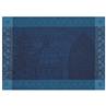 Symphonie Baroque dusk blue by Le Jacquard Francais