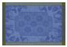 Jardin d Orient marjorelle blue by Le Jacquard Francais