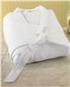 Edison waffle Bath Robe by Sferra