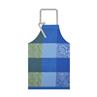 Fleurs de Kyoto Kitchen Towel and Apron by Le Jacquard Francais