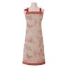 Josephine red Apron Le Jacquard Francais