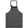 Slow Life apron in 2 styles, Maxi and Mini Le Jacquard Francais