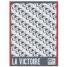 Arc French towels by Le Jacquard Francais