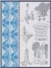 Carnet de Paris Tea Towels Le Jacquard Francais