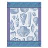 Coquillage Tea Towel sale by Jacquard Francais