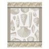 Coquillage Tea Towel sale by Jacquard Francais