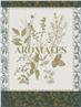 Epices and Aromates Tea Towels by Le Jacquard Francais