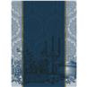 Festin Kitchen Towel by Le Jacquard Francais