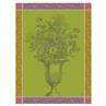 Floraison Uni Tea Towels by Le Jacquard Francais