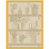 Herbes Fraiches Tea Towels