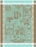 Sale tea towels by Le Jacquard Francais