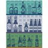 Neo Brasseurs Kitchen Towel by Le Jacquard Francais