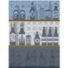 Neo Brasseurs Kitchen Towel by Le Jacquard Francais