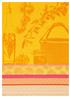 Saveurs de Provence kitchen towel by Le Jacquard Francais